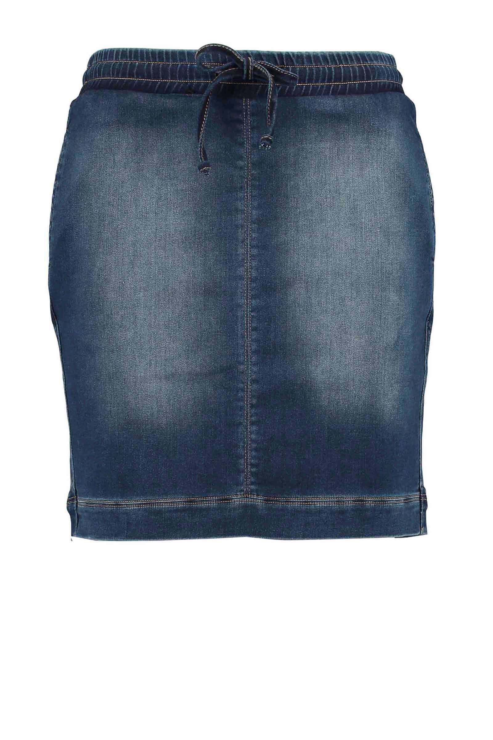 jogging rok blauw jogging rok blauw